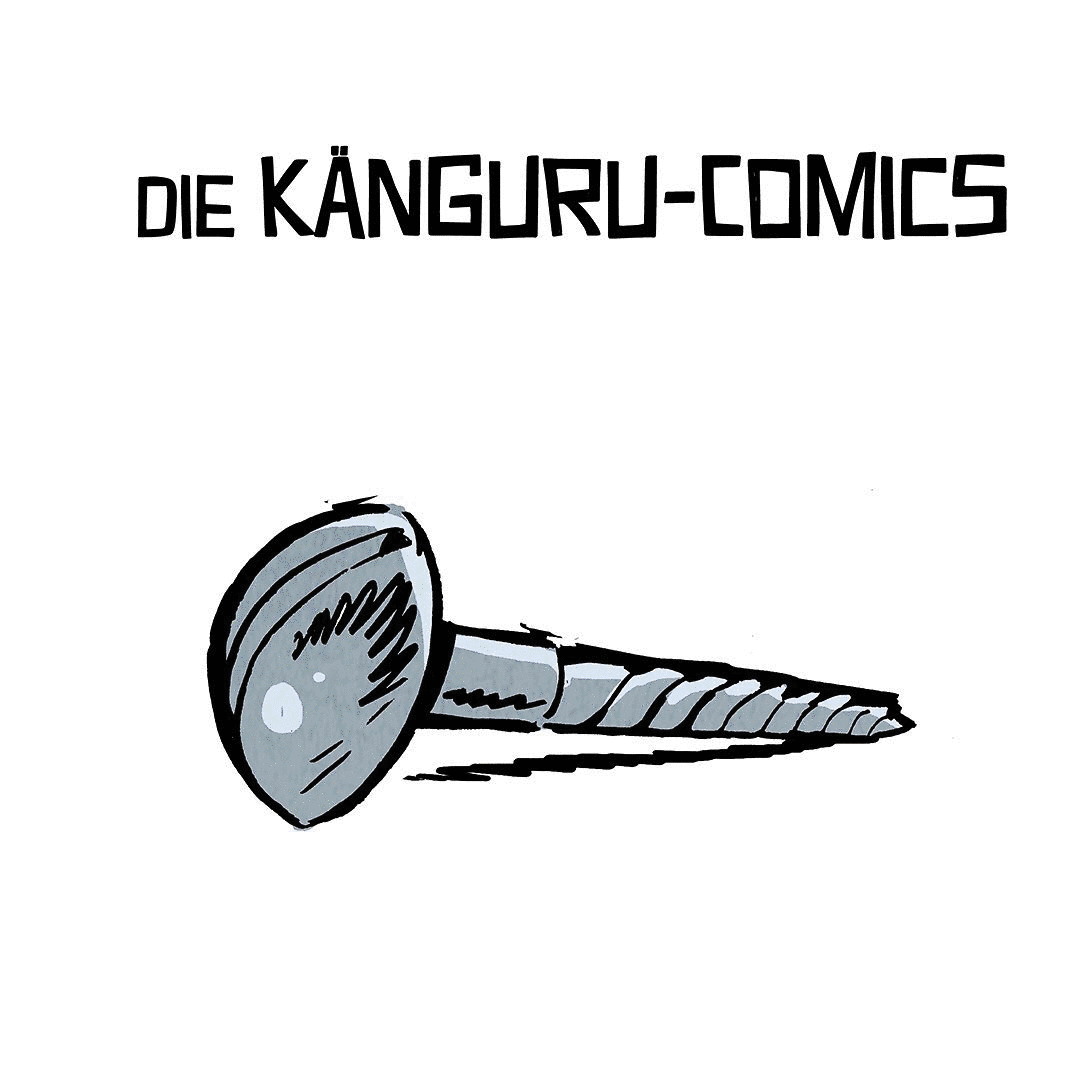 Känguru Comic 4