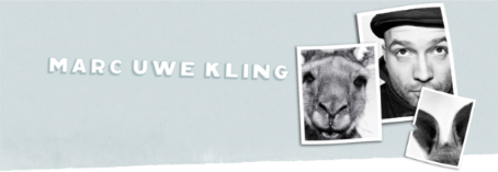 Logo von Marc-Uwe Kling