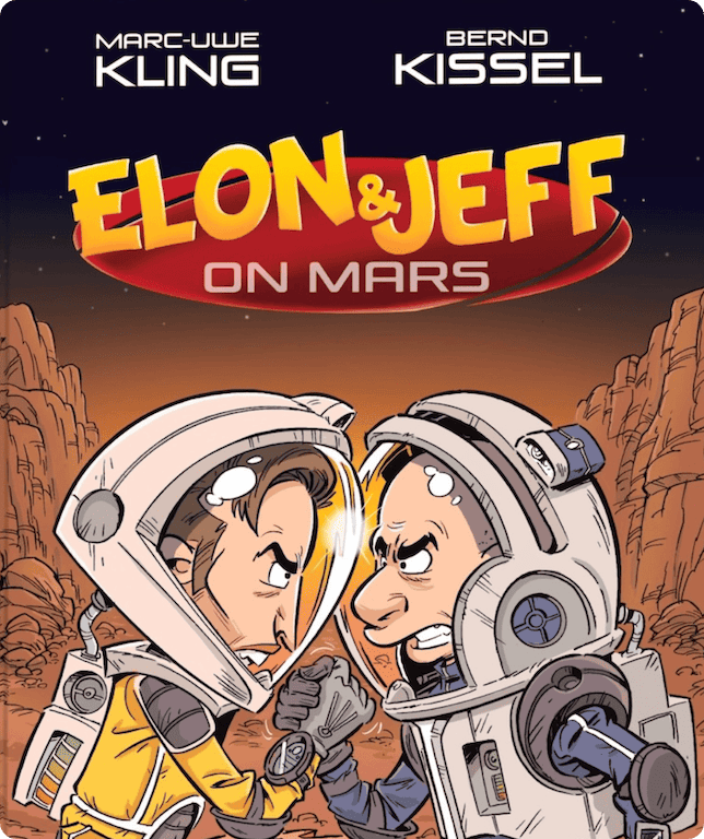 Cover Elon & Jeff