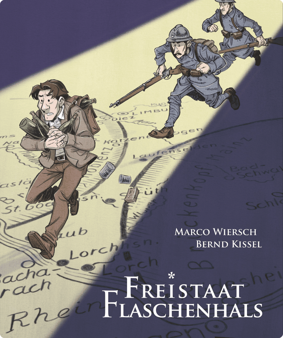 Cover Freistaat