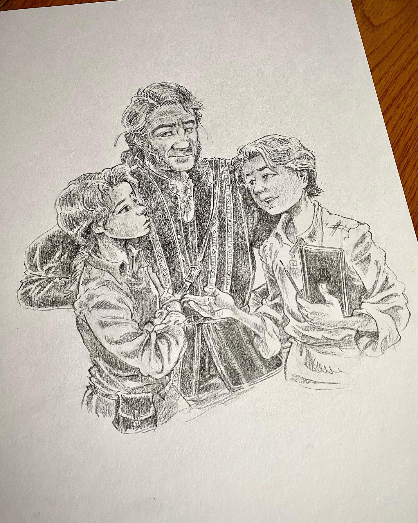 Muenchhausen Comic 2