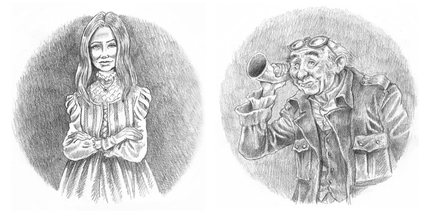 Spurenfinder Drachenzepter 5